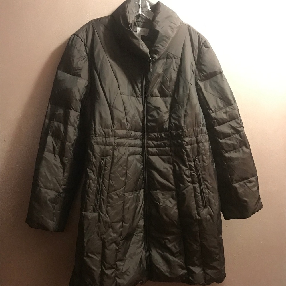 Anne Klein Puffer Jacket